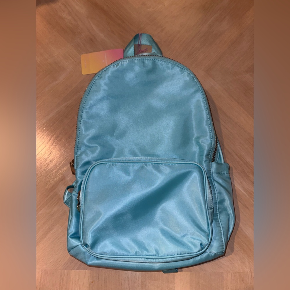 Stoney clover lane Blue Backpack